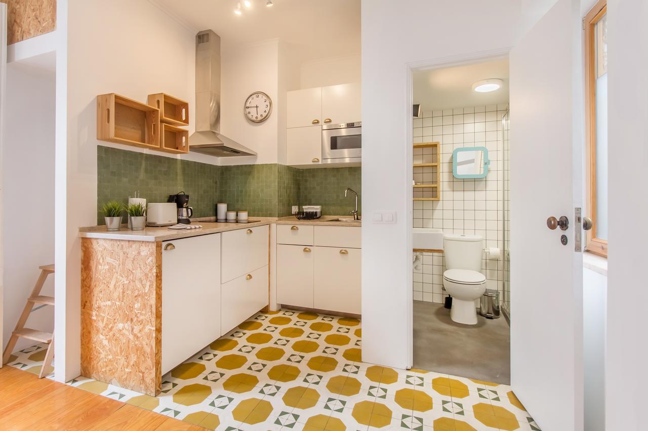 Apartamento São Vicente Heart Of Alfama Lisboa