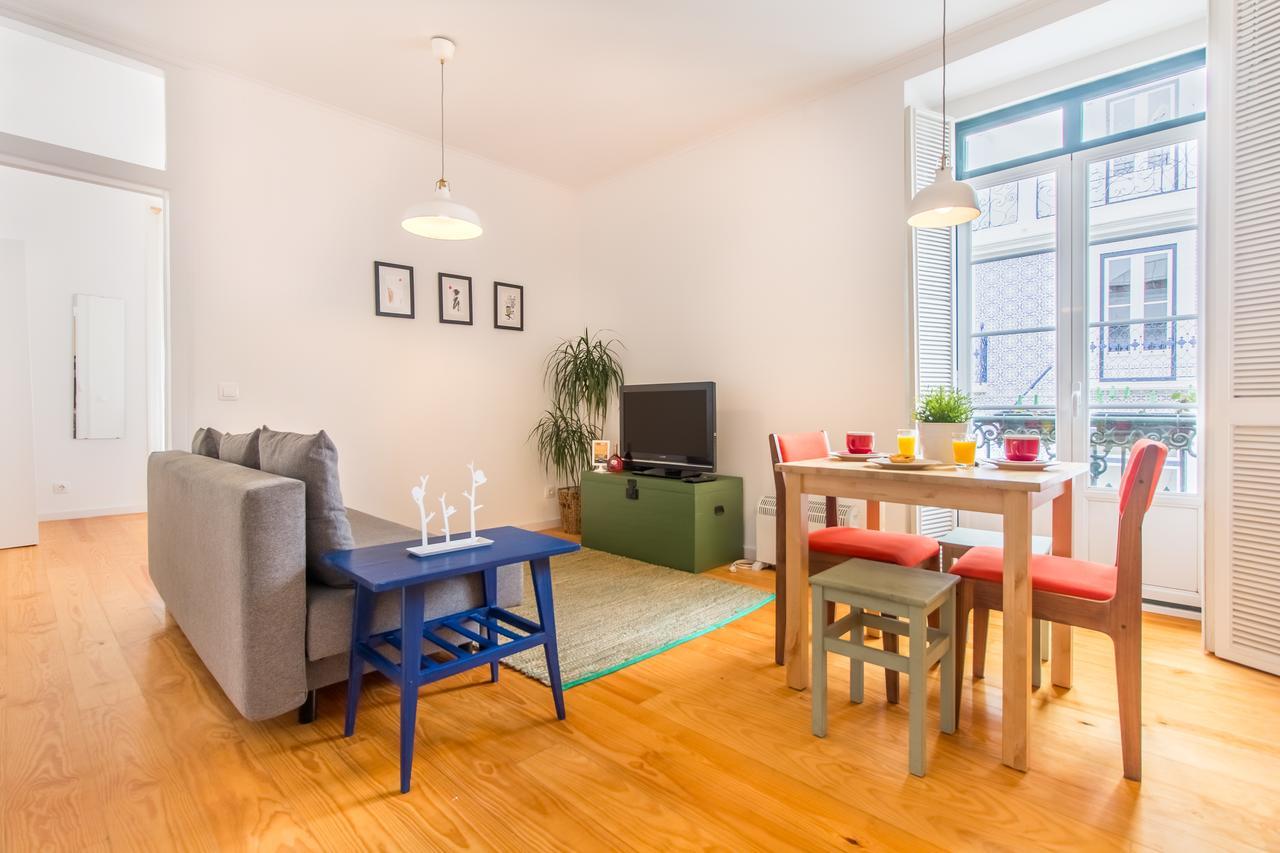 Apartamento São Vicente Heart Of Alfama *