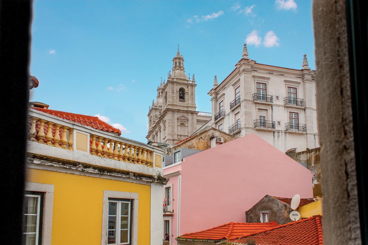 São Vicente Heart Of Alfama Apartamento *