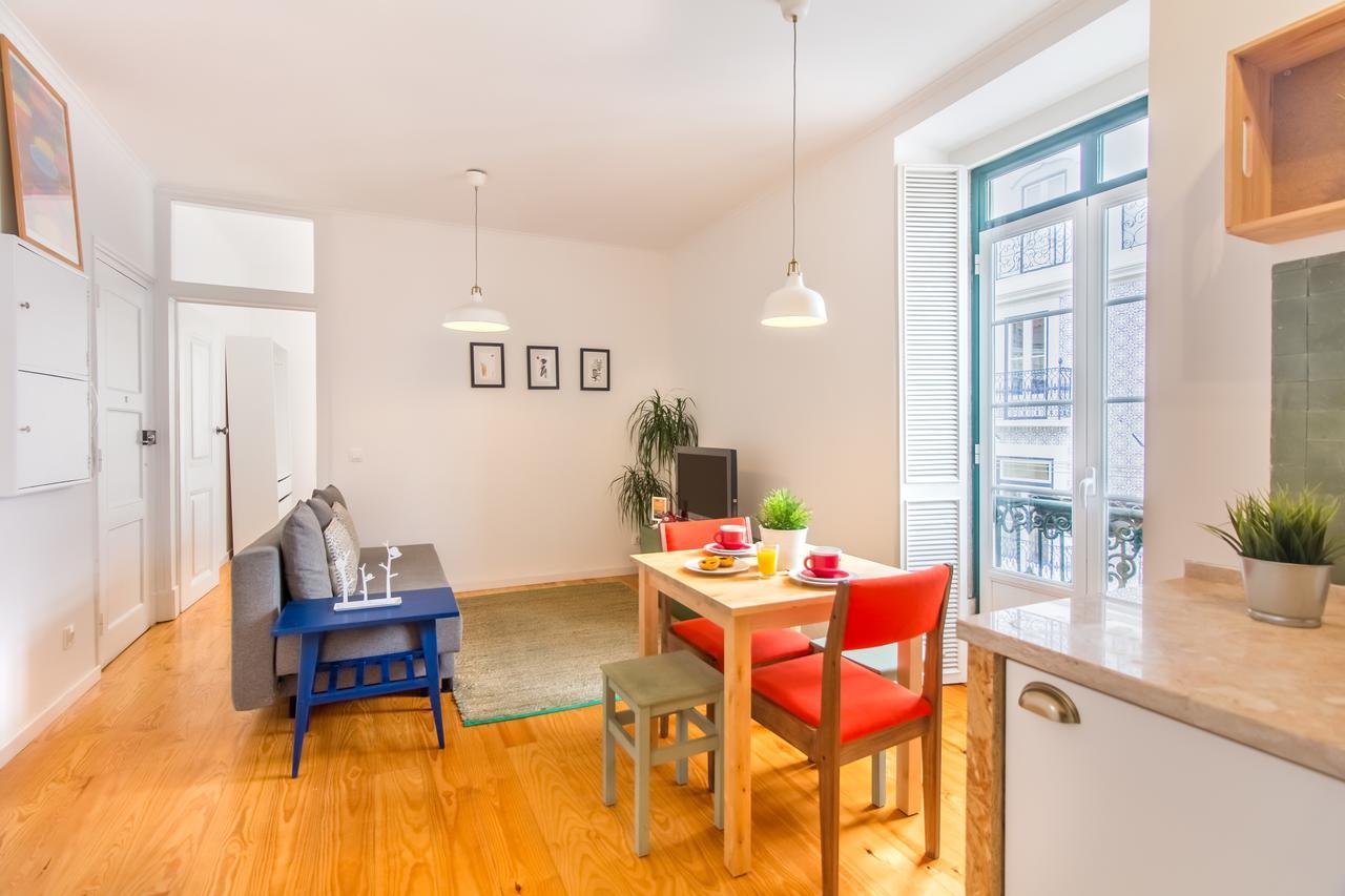 São Vicente Heart Of Alfama Apartamento Lisboa