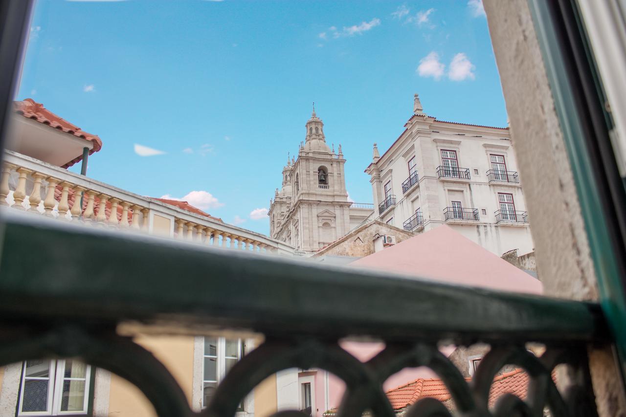 São Vicente Heart Of Alfama