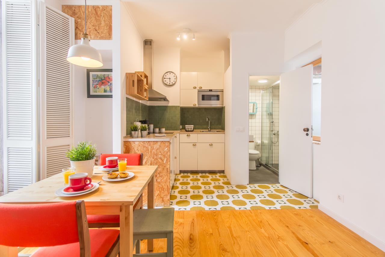 São Vicente Heart Of Alfama Apartamento Lisboa
