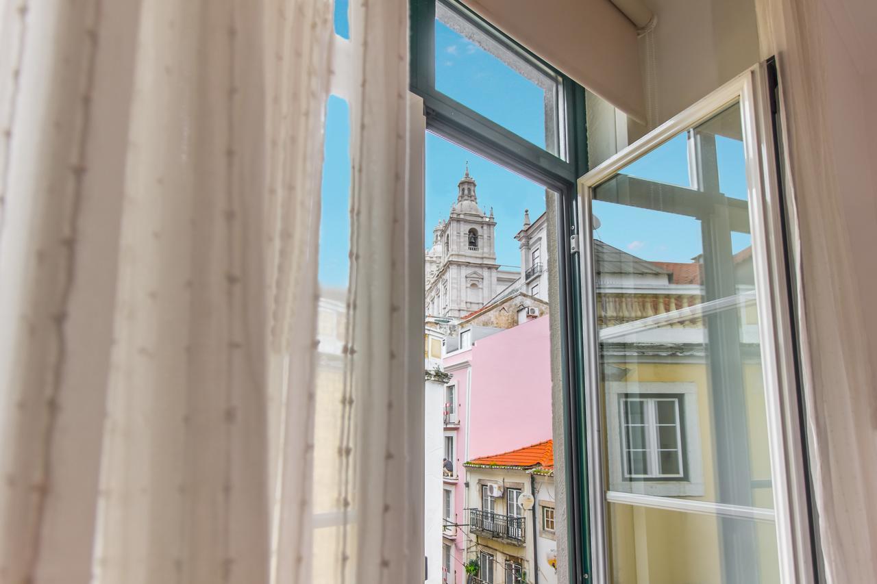 São Vicente Heart Of Alfama Apartamento